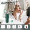 Face Care Devices Nail Airbrush Air Compressor Cake Painting Craft Coloring Hair Dyeing Tattoo Makeup Spray Gun Water Skin Hydrating Nano Sprayer 230921