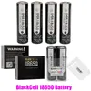 Authentique batterie BlackCell IMR 18650 3100mAh 40A IMR18650 Batteries au Lithium