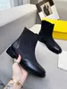 Buty damskie Martin Boots krótkie buty kostki ogólne buty w stylu wojskowym platforma bojowa dla dolnych świątecznych butów 35-42