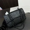 designer bags women Cross Body chain purse embroidery Jacquard evening bags Zipper Jacquard Leather Diagonal Strap luxurys Square Bag 230915