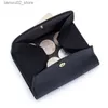 Clipes de dinheiro Luxo Designer Mulheres Carteira Estilo Japonês Genuíno Couro Embreagens Coin Purse Titular do Cartão Hasp Carteiras Curtas Sacos de Dinheiro 2023 Q230921