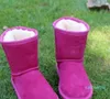 DesignerBrand Stivali per ragazze per bambini Scarpe Stivali invernali per bambini caldi Stivali da neve per bambini