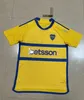 23 24 Boca Juniors fans fotbollströjor Villa Salvio 2023 2024 Men Benedetto Salvio Camisa de Futebol Football Shirt Tevez Carlitos Marcos Rojo Vazquez