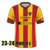 2023 2024 الولايات المتحدة Lecce Soccer Jerseys 23/24 Dorgu Almqvist Krstovic Staefezza Rafia Home Owd Third Football Shirt