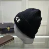 Frauen Beanie Designer Männer Beanie Gestrickte Hut Herbst Und Winter Warme Mode Heiße Stil Hüte Mützen Marke Cap Lettter Frau Caps CYG239214-5