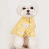 Hundkläder ljus färg snygg luktfri reflekterande husdjur regnrock långvarig poncho bedårande för daglig slitage