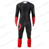 Skipakken PRESTATIES SKI RASPAK Winter Flens Jumpsuits HEREN Ski Snowboard Jumpsuit Sport Niet-gewatteerd 230921