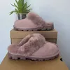 Australië Designer Laarzen Mannen Vrouwen Tasmans Ultra Mini Platform Laars Tasman Slippers Suède Laars Heren Bont Slides 35-45