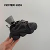 Sneakers High Fashion Children Girls Boys Clunky Grey Black Breattable Sport Shoes Sapatos Infantil Toddler Boy Running Shoes 230920