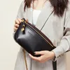 Waist Bags MAHEU Ins korea fashion style woman bags genuine leather fanny packs for sport outdoor travel bag ladies girls waist 230920