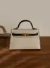 Una borsa di lusso Kaily Nuova moda Seconda generazione Vera pelle da donna alla moda Mini piccola monospalla Cross Handheld Lifting Feel Pelle bovina