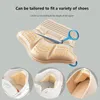 Shoe Parts Accessories Heel Stickers Protectors Sneaker Shrinking Size Insoles Antiwear Feet Pads Adjust High Cushion Inserts 230921