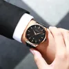 Watch Man New CURREN Brand Watches Fashion Business Wristwatch with Auto Date Stainless Steel Clock Men's Casual Style Reloj2422