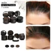 Haarbürsten 1 stück Haaransatz Reparatur Füllpulver mit Puff Sevich Flauschiges dünnes Pulver Pang Line Schattenpulver Stirnhaar Make-up Concealer 230921