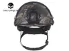 Casques de ski EMERSON Fast Casque MH Type Militaire Airsoft Casque Combat EM5658 230921