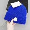 Bonnets de créateurs Lettres de mode Chapeaux décontractés pour hommes et femmes Automne et hiver Chapeaux tricotés de haute qualité 8 couleurs