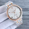 AAAA Quality Fashion Watches For Mens Watches High Quality Womens 39.5mm Iced Out Watch Designer Luxury Watches Steel Large Dial Men and Women Diamond Watch 083