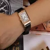 Ny mode lyxklocka Top Sell Lady Dress Watches Ladies Quartz Watch for Woman Watch Leather Strap JL02209L