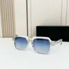 fashion Square Metal Sunglasses UV400 Wholesale Dropship Women men High quality Luxury Transparent metal Sunglasses