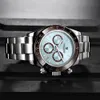 Montres-bracelets PAGANI Design Top Marque Hommes Sport Quartz Montres Saphir En Acier Inoxydable Étanche Chronographe De Luxe Reloj Hombre 230921