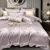 Bedding Sets Luxury European Royal Embroidery 1000TC Egyptian Cotton Wedding Set Duvet Cover Bedspread Bed Sheet Pillowcase