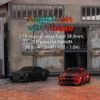 ElectricRC Car Turbo Racing 1 76 C74 C75 Flat Running C64 C61 C62 C63 Drift RC Car With Gyro Radio Full Proportional Toys For Kids and Adults 230921