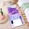 Teppiche, Dollar-Muster, Teppich, Eingang, Pfund, EUR-Schein, Läufer, Teppich, Papiergeld, 100 Dollar, Schlafzimmer, Trendteppich, Dollar-Muster, Nachttisch, Eingangstür, Bodenmatte