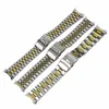 Bracelets de montre 3 Styles 22mm Bracelet en métal en acier de plongée pour Casio Duro Mdv107 1A MDV106 1A Bracelet Bracelet Bracelet pièces de rechange 230921