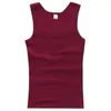 Men's Tank Tops Undershirt Male Gyms Clothes Casual Men Vest Summer Gym Cotton Cool Fitness Sleeveless Slim