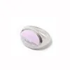 Simple Universe Emamel Emalj Glaze Ring Female Light Luxury High Sense Little Finger Rings Män och kvinnor All-Matching