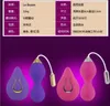 Remote control charging vibration Yin shrinking ball super silence all waterproof women's appliances fun products