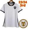 23 24 Botafogo Womens Soccer Jerseys SOARES MATHEUS BABI BERNARDO O.SAUER Home Black and White Away 3rd Football Shirt Short Sleeve Uniforms