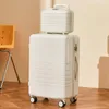 スーツケースメスユニバーサルホイールトロリーボックス20インチ荷物28大容量旅行CAEESE BOARDINGバッグファッションスーツケースパッケージ