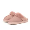 Pantoufles confortables pour enfants, toboggan en fourrure pour enfants, bottes de neige de styliste australiennes, bottines d'hiver classiques pour bébés garçons et filles, bottines en peluche en daim pour enfants