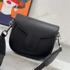 Le J petit sac en cuir de selle de luxe Designer femmes sacs à bandoulière bandoulière mode dames sacs à main noir blanc rose sac à bandoulière sacs à main