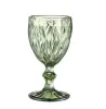300 ml Bunte Weinglas Vintage Europäischen Stil Wasser Tasse Wiederverwendbare Hitzebeständige Kelche Für Reise Party Feiern I0921