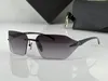 5A眼鏡SPRA55 SPRA56滑走路メタルサングラス男性向けディスカウントデザイナーアイウェア100％UVA/UVBメガネバッグボックスフェンダブ