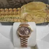 orologio uomo donna 26mm meccanico automatico con diamanti Orologio senza batteria movimento a carica automatica Orologio in acciaio inossidabile Datejust watche291h