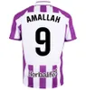 AMALLAH 9 OSCAR PLANO 10 Maillots de football personnalisés 23-24 Maillot de football Thai Quality DHgate Discount Concevez vos propres vêtements de football ANUAR 23 MONCHU 8 SERGIO LEON 7