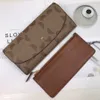 COABG Women Designer Portfel Portfel Marka CARD CARME MINI MOTE PURSA Klasyczne Portfel Portfelów Skóra dla mężczyzn Clutch Women torebka 230712