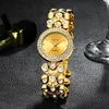 CRRJU наручные часы лучший бренд класса люкс с бриллиантами женские часы звездное небо женские наручные часы для Montre женские часы relogio feminino227t