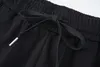 Novo 23FW Moda Mens Womens Designer Marca Sports Pant Sweatpants Corredores Casual Streetwear Calças Roupas de Alta Qualidade