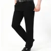 Pantaloni da uomo Designer Brand 2023 Pantaloni cargo da uomo Pantaloni casual in cotone kaki da lavoro lunghi e slim da uomo