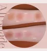 Blush Joocyee Amber Series Monocromático Blush Gingle Palette Blush Natural Nu Mulheres Beleza Contorno Maquiagem Cosméticos Profissionais 230921