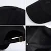 Casquettes de baseball Casquette de baseball en coton personnalisable Logo personnalisé brodé unisexe réglable chapeau de papa doux personnalisé pour hommes