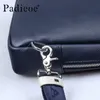 Evening Bags Padieoe Casual Cell Phone Flap Bag Genuine Leather Men's Chest Pack Designer Brand Travel High Quality Crossbody Male 230920