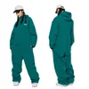 Skipakken Ski-overall Stijlvol Sport Outdoor Snowboarden Jumpsuits Overalls Waterdicht Winddicht Pak Dames 230920