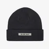Fashion designer knitted hat ES wool knitted Beanie Womens street beanies Mens Skull Caps Knitting Process Rubber Label Elasticity hats
