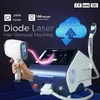 2024 Newest Portable OEM 808nm Diode Laser Hair Removal Machine For Sale Diode Laser Hair-Removal Machine Suitable For All Type Of Skins