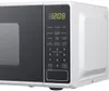 Cu ft Capacity Countertop Microwave Oven, White Hogar y cocina Home applicances Home appliance